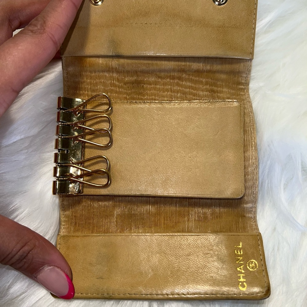 Chanel Key Holder - image 6